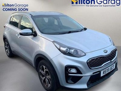 Used Kia Sportage 130 HP (95 kW) 2019 SUV