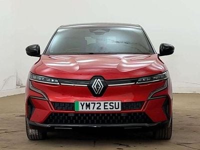 Used Renault Megane E-Tech Techno 160 kW (218 HP) 2023 Red  Hatchback