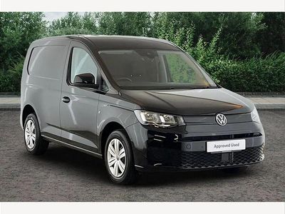 VW Caddy