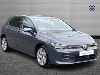 Used VW Golf VIII Match 113 HP (83 kW) 2026 Grey Hatchback