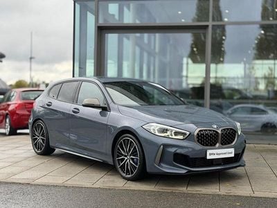 Grey Used 2022 BMW M135 M Sport Hatchback | £28,500 (Fair price)