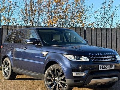 Used Land Rover Range Rover HSE 306 HP (225 kW) 2015 SUV
