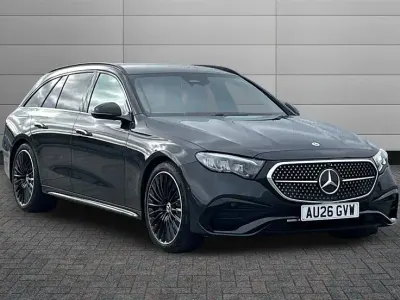Used Mercedes E300 Urban 313 HP (230 kW) 2026 Grey Estate