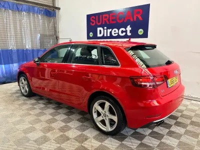 Used Audi A3