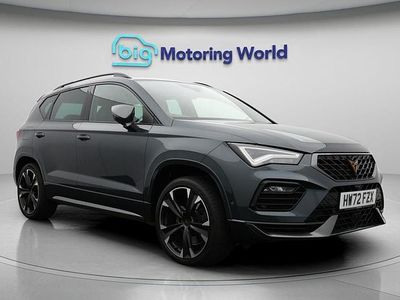 Cupra Ateca