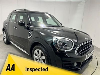 used Mini Cooper S Countryman 2.0 D 5dr Auto