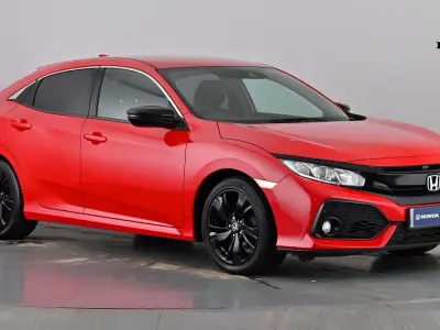 Used Honda Civic