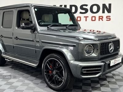 Mercedes G63 AMG