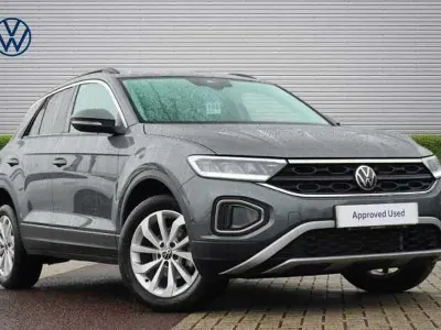Used VW T-Roc 150 HP (110 kW) 2025 SUV