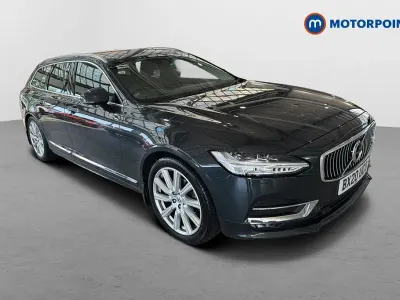 Used Volvo V90