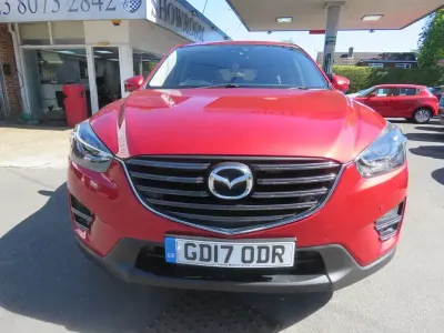 Używany Mazda CX-5