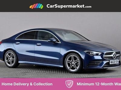 Mercedes CLA180