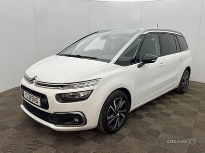 Citroën C4 SpaceTourer
