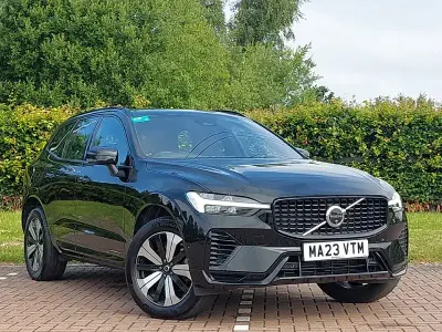 Used Volvo XC60 Plus 350 HP (257 kW) 2023 Black SUV