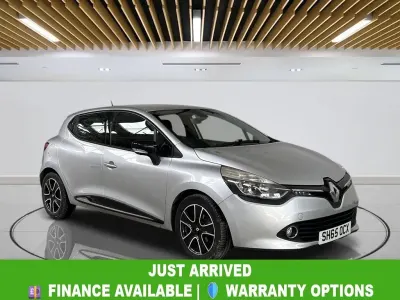 Used Renault Clio