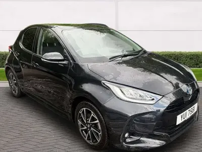 Used Toyota Yaris Design 116 HP (85 kW) 2026 Hatchback