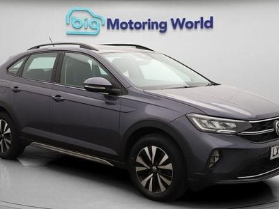 VW Taigo