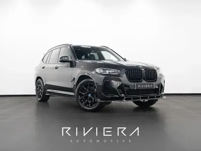 Used BMW X3 M Sport 2024 Grey SUV