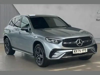 Used Mercedes GLC300