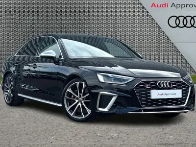 Używany Audi S4