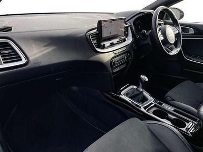 Used Kia XCeed GT-Line S 158 HP (116 kW) 2023 Silver SUV