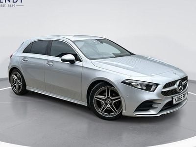 Mercedes A200
