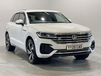 VW Touareg