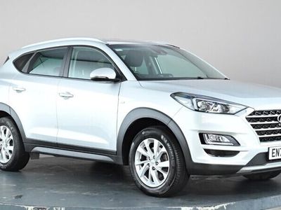 used Hyundai Tucson 1.6 CRDi 48V MHD SE Nav 5dr 2WD