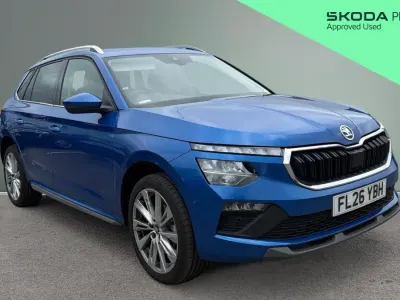 Used Skoda Kamiq SE L 116 HP (85 kW) 2026 Other SUV