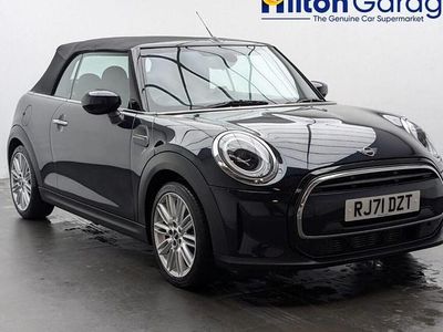 Used 2021 Mini Cooper Exclusive Hatchback | £15,650 (Fair price)