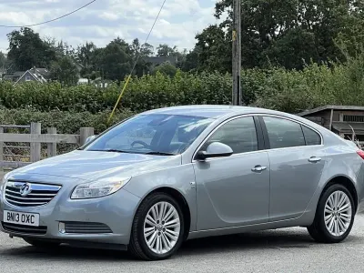 Used Vauxhall Insignia