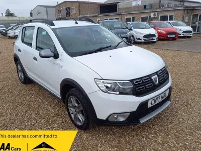 Used Dacia Sandero Lauréate 90 HP (66 kW) 2017