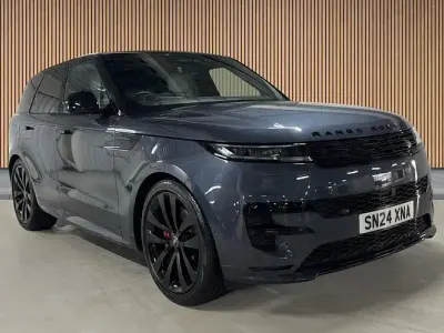 Used Land Rover Range Rover Sport