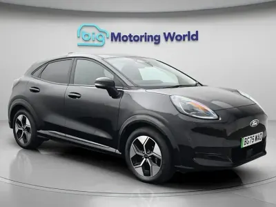 Begagnad Ford Puma Gen-E