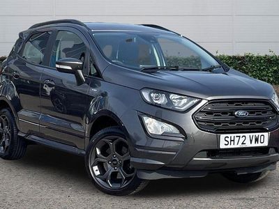 Used Ford Ecosport ST-Line 125 HP (91 kW) 2022 SUV