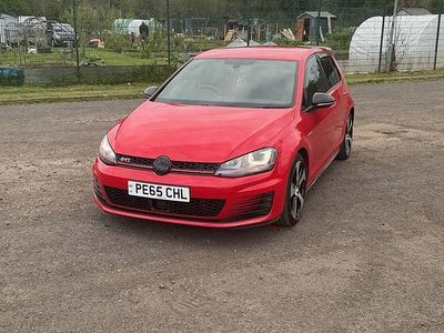 Używany VW Golf VII GTI 2015