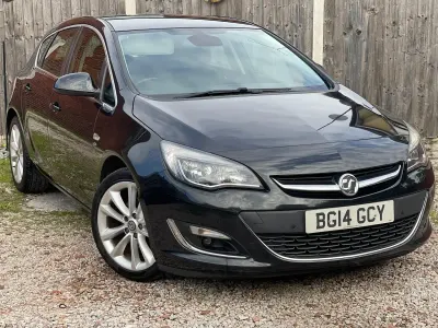 Used Vauxhall Astra