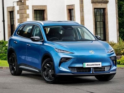 MG MG5 EV