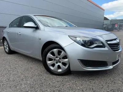 Begagnad Vauxhall Insignia