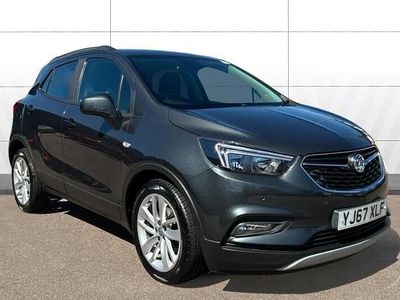 Usado Vauxhall Mokka X Design Edition 140 CV (102 kW) 2017 Gris SUV