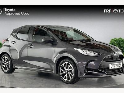 Used 2025 Toyota Yaris Hybrid Design Hatchback | £17,890 (Super price)