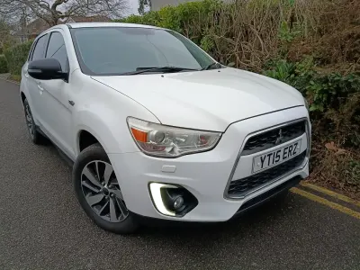 Used Mitsubishi ASX