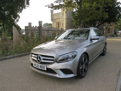 Mercedes C200