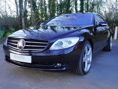 Mercedes CL500