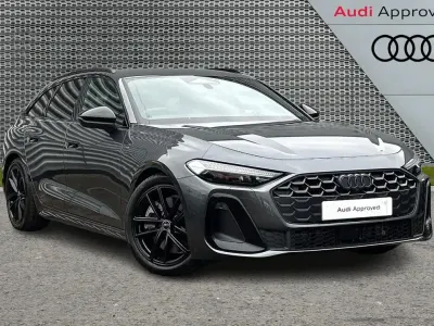 Used Audi A5 Comfort 295 HP (216 kW) 2026 Grey Estate