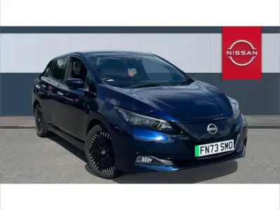 Used Nissan Leaf
