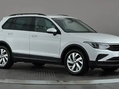 Used VW Tiguan