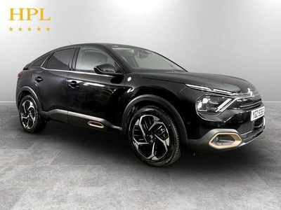 Używany Citroën C4 PureTech 130 KM (95 kW) 2023 Czarny SUV