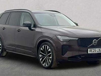 Used Volvo XC90 Ultra 449 HP (330 kW) 2025 SUV