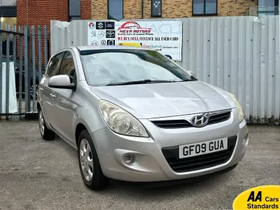 Używany Hyundai i20